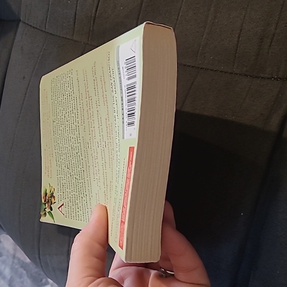 The Language Of Flowers By Vanessa Diffenbaugh Literary Fiction Book Ballantine - Picture 7 of 8